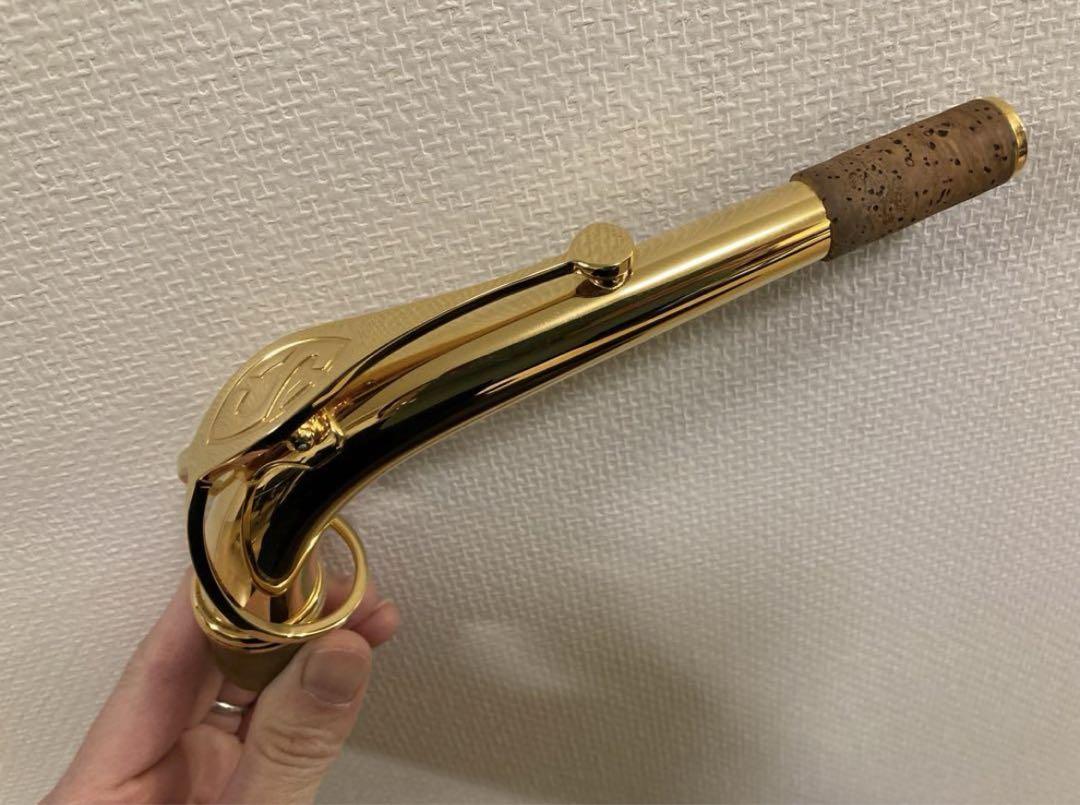 アルトサックス Selmer SERIEⅢ GPネック