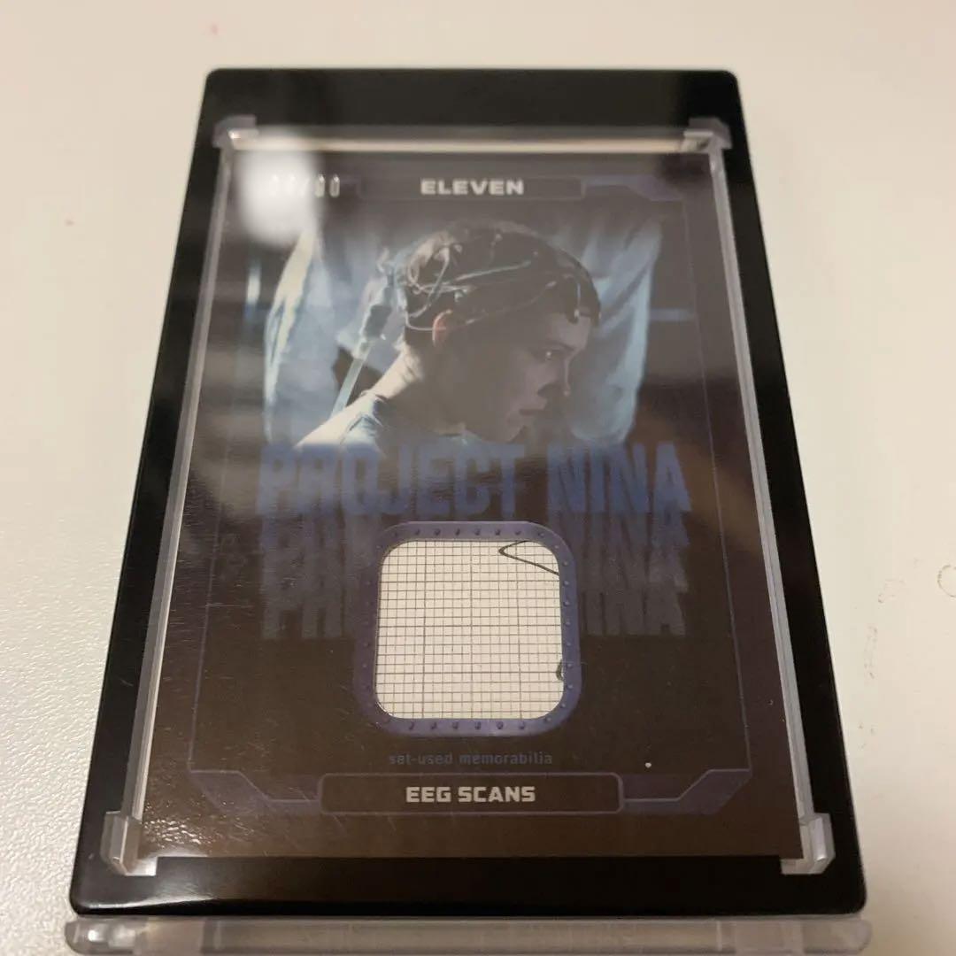 topps ストレンジャーシングス　イレブン