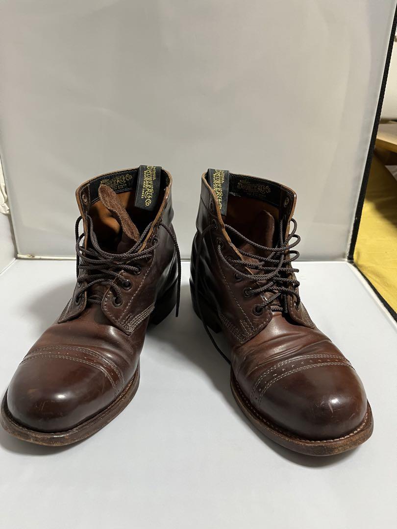 RRL limited MADISON BOOTs 50足限定　9D