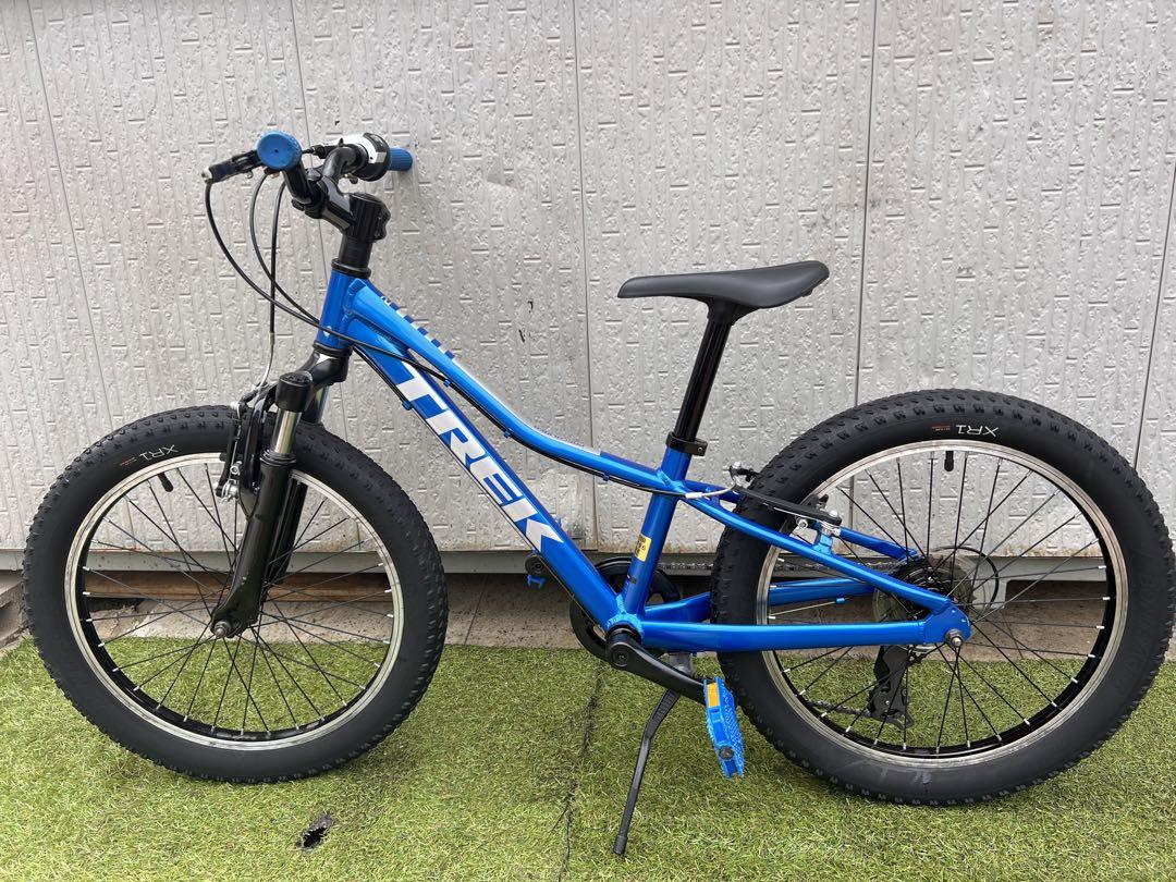 TREK トレック ジュニアMTB  キッズバイク　子ども用　20インチ