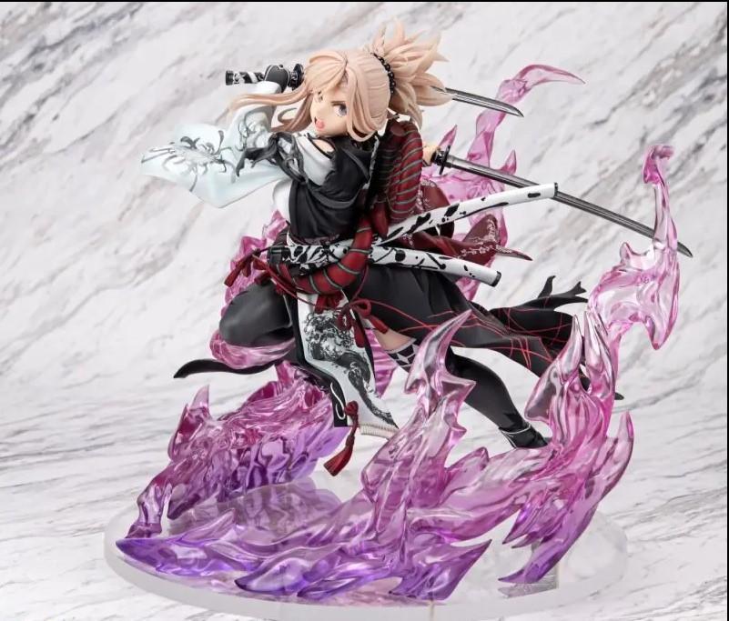 Fate/Samurai Remnant 宮本武蔵 フィギュア DXver.
