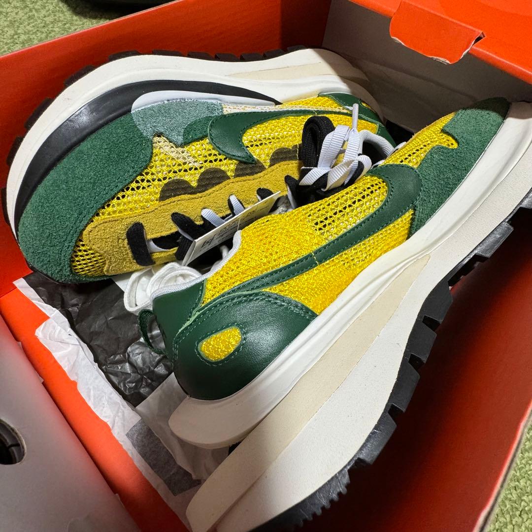 sacai × nike vapor waffle 27cm tour