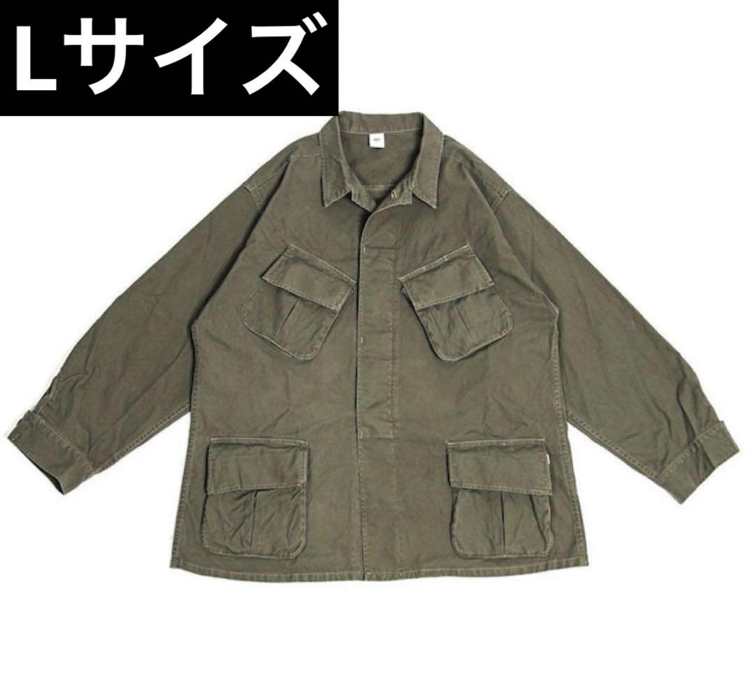【Lサイズ】 OVY Jungle Fatigue Duck Jacket