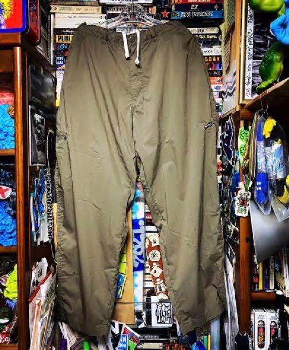 パンツ BROCHURE PHOTOGRAPHER PANTS L