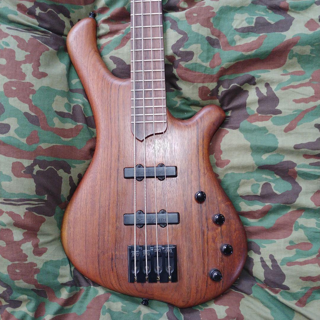 ベース Mayones Be Exotic