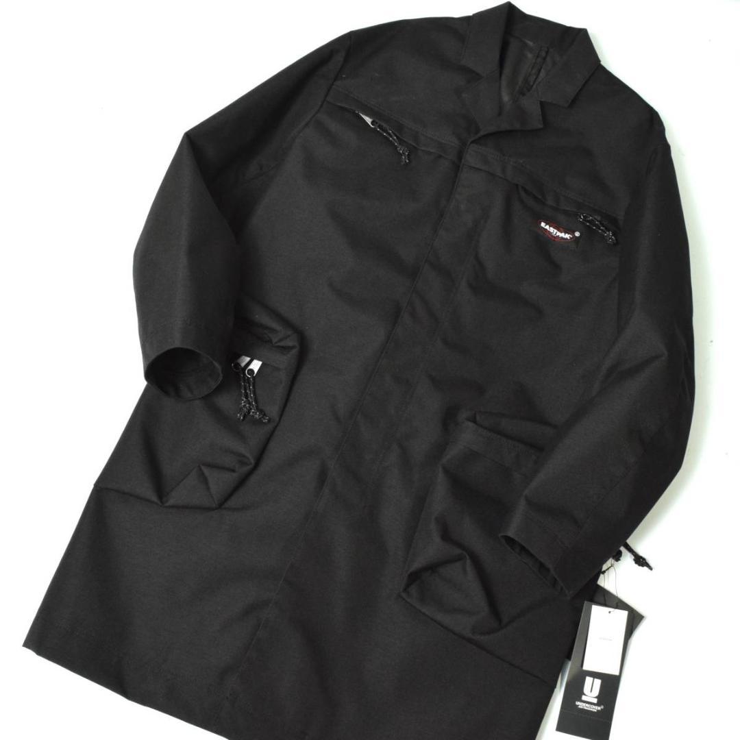 未使用 UNDERCOVER × EASTPAK ナイロン チェスターコート 2