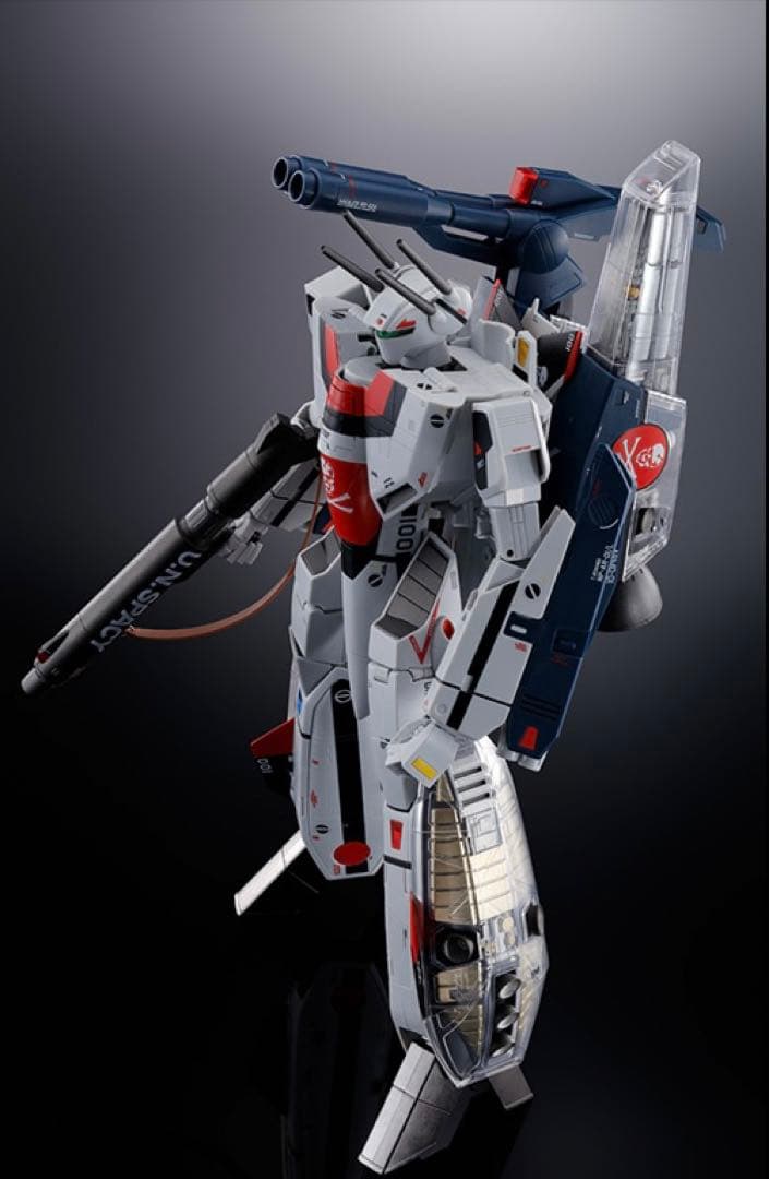 DX超合金 劇場版 ストライクバルキリー （一条輝機） メカニックエディション