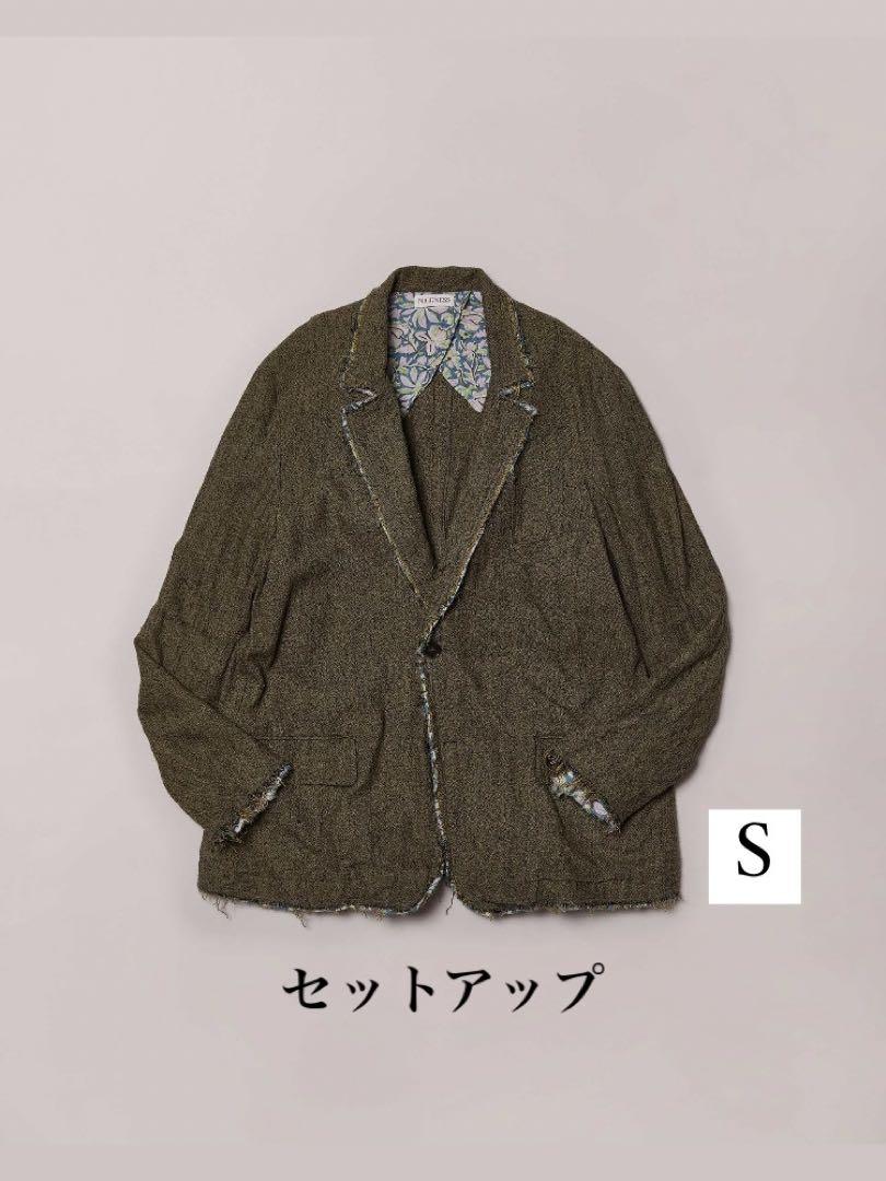 NICENESS PAM & CRAIN 24ss セットアップ
