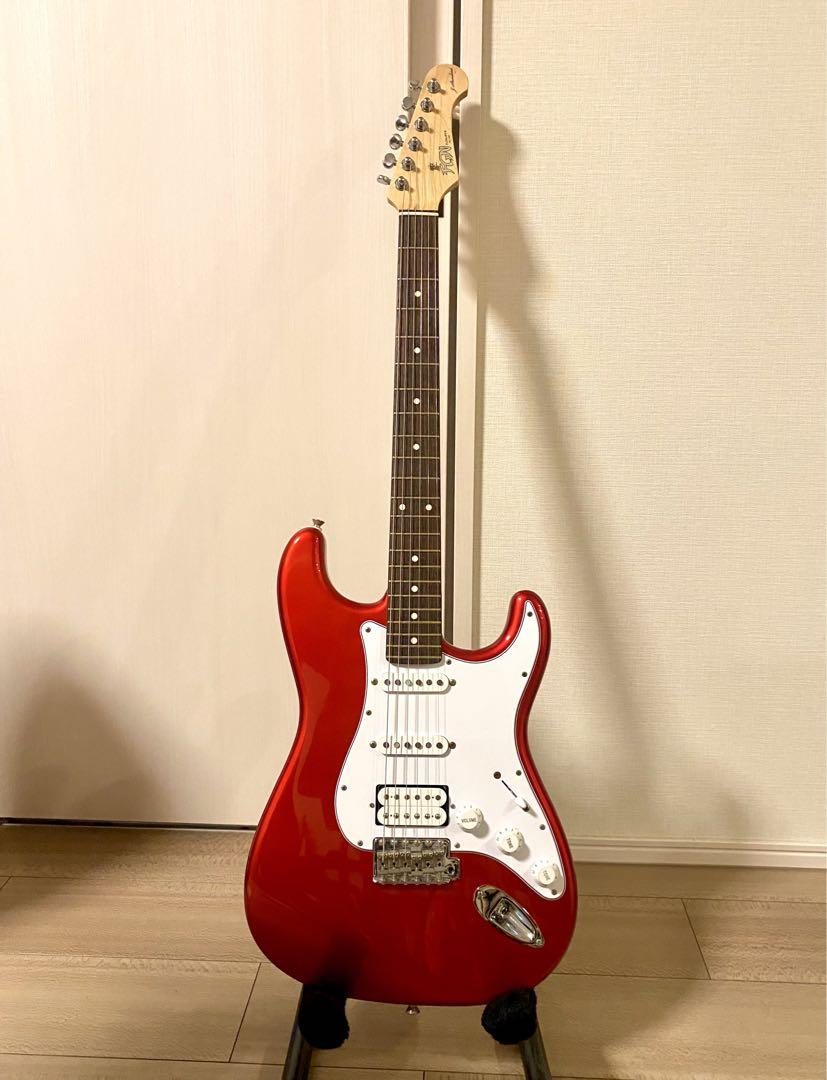 FGN フジゲン J-standard ストラトキャスター美品