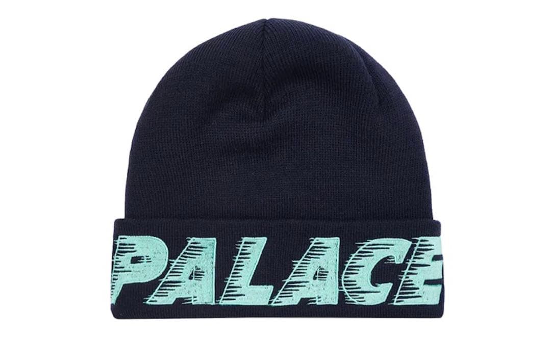 帽子 palace fast beanie