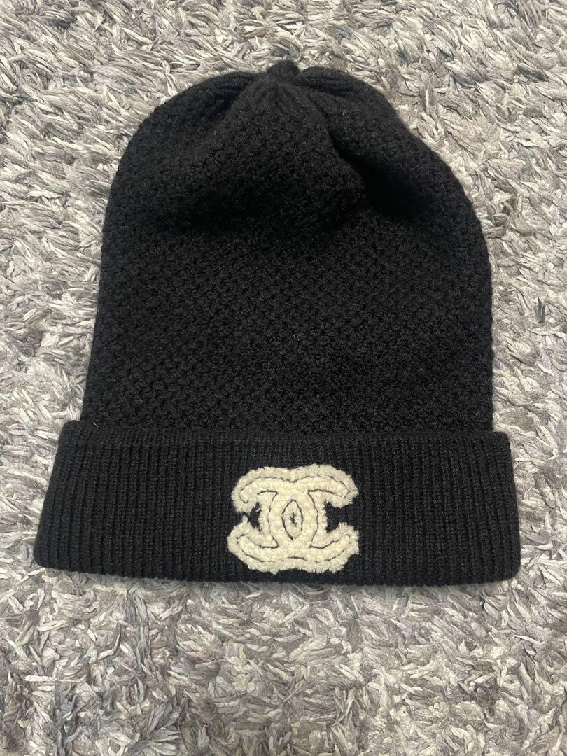 CHANEL シャネル ニット帽