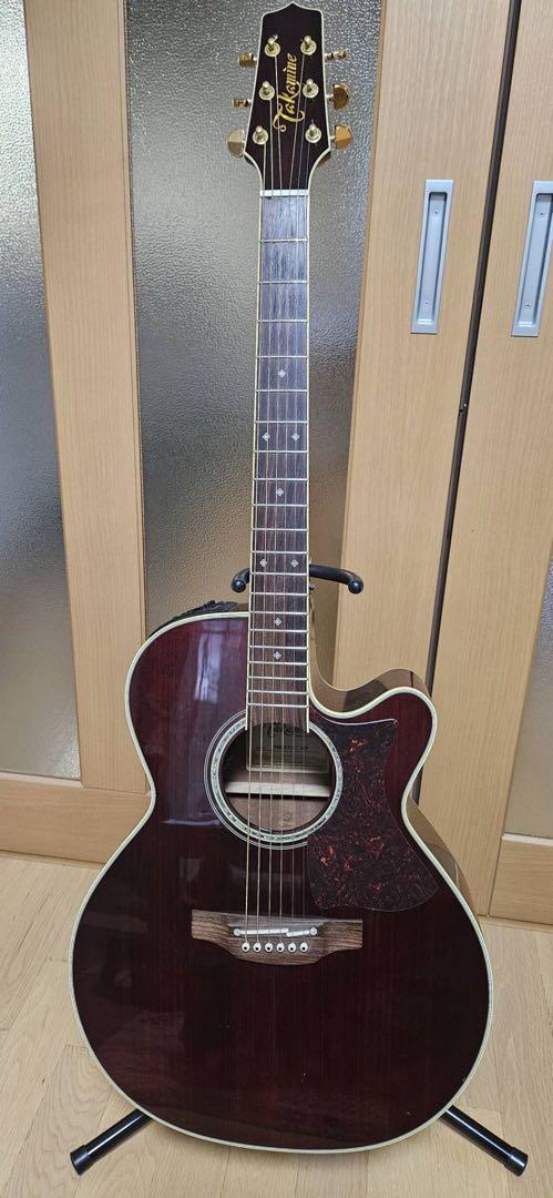 週末限定値下げ！タカミネエレクトリックアコースティックギターDMP551C