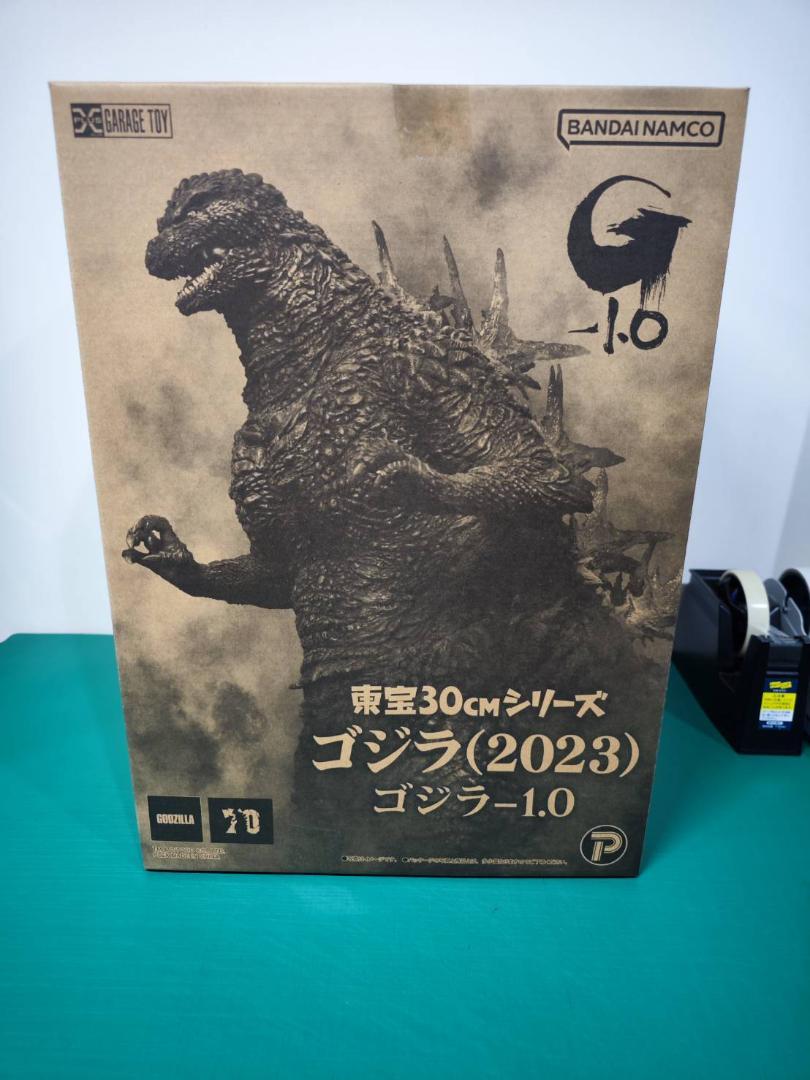 東宝30cmシリーズ ゴジラ(2023)