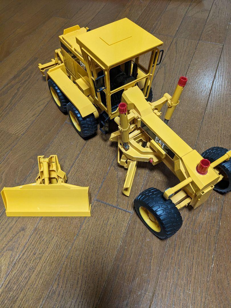 ブルーダー 建設機械　✩廃盤商品✩