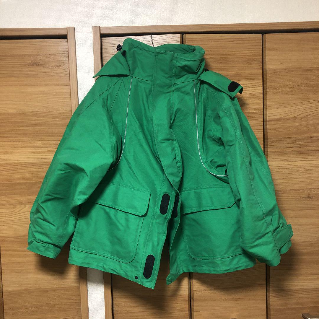 Balenciaga スウィングジャケット