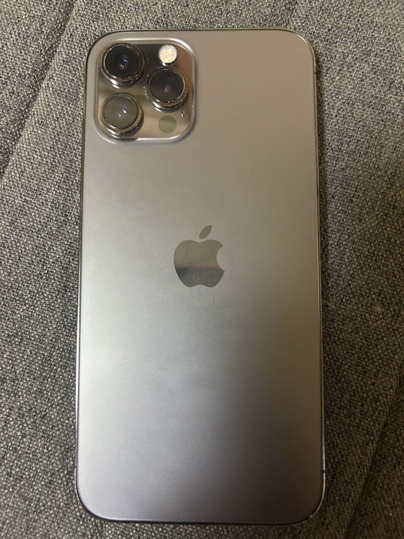 iPhone12promax 本体