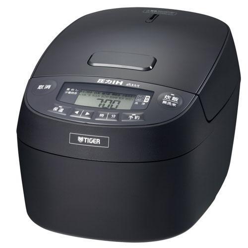 2024年製 TIGERタイガー 炊飯器 5.5合 圧力IHJPV-C100KG
