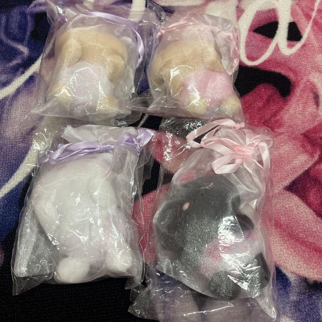 Rady キティ　マスコットキーホルダー