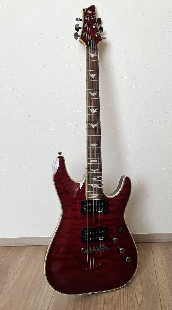 ギター SCHECTER OMEN EXTREME-6