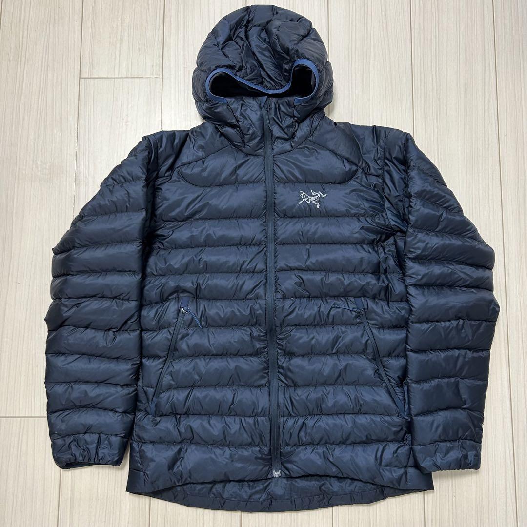 ARC'TERYX セリウム LT ダウン フーディ