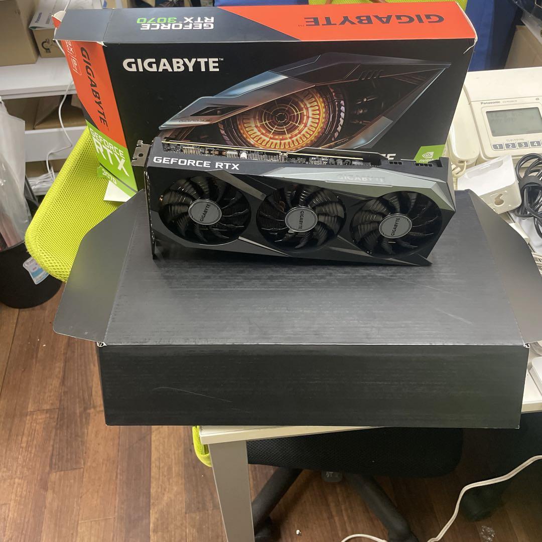 グラフィックボード・グラボ・ビデオカード GIGABYTE RTX3070