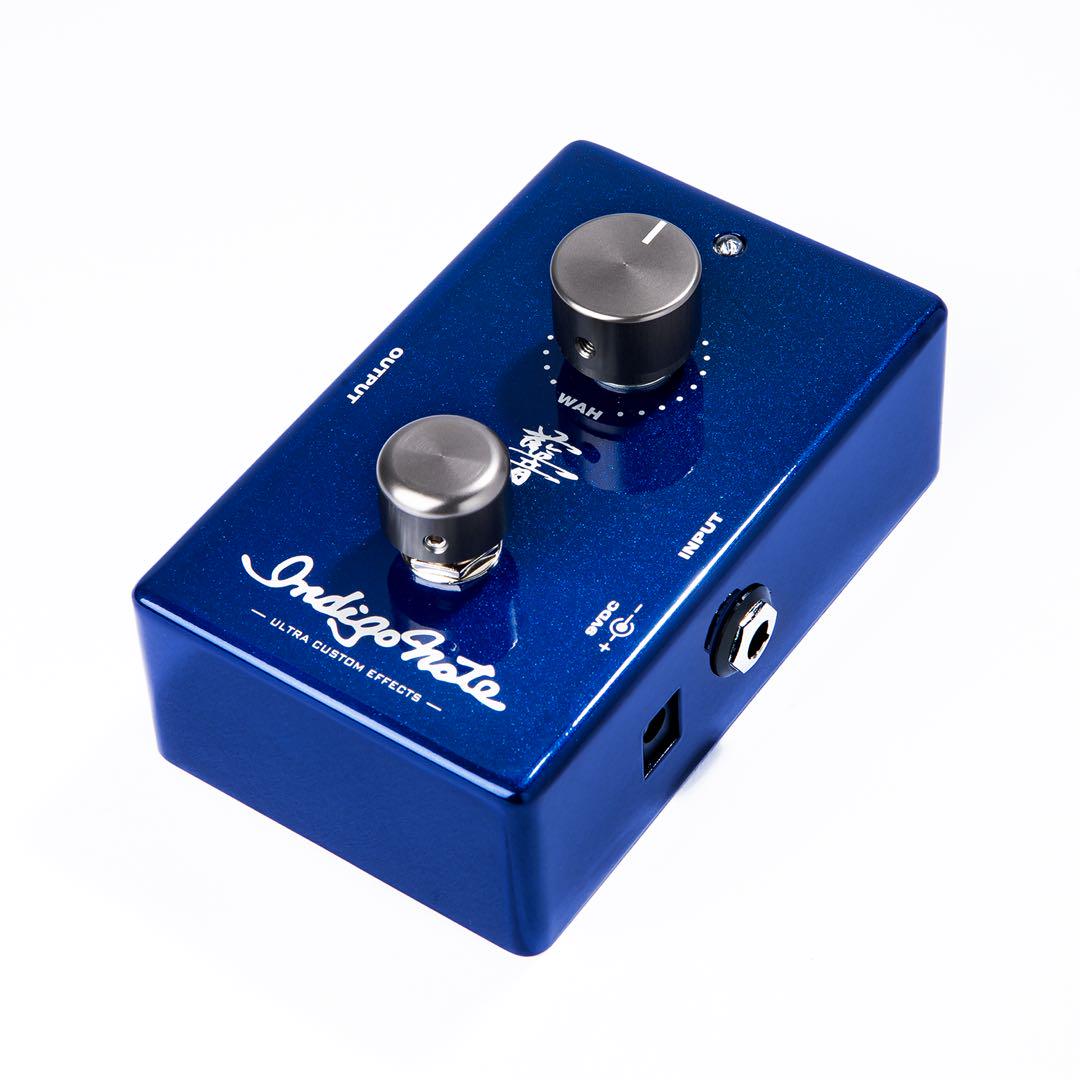 Indigo Note インディゴノート FIXED WAH ワウエフェクト