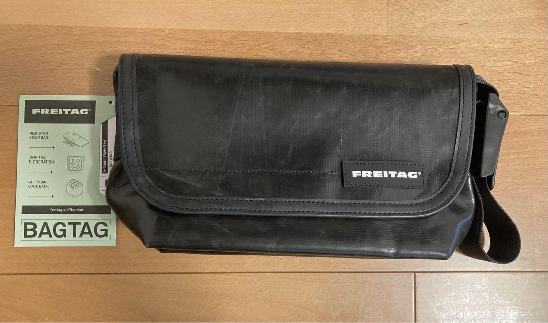 FREITAG HAWAII FIVE-O F41 フライターグ ブラック