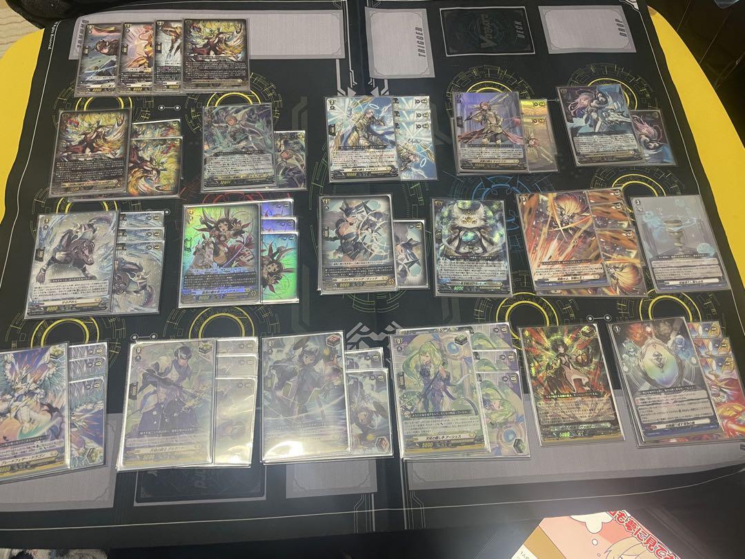 Dスタン Vスタン Pスタン　エイゼルデッキ＋デッキパーツ