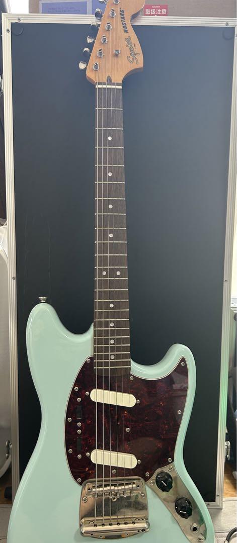ギター Squier ClassicVibe '60s MUSTANG