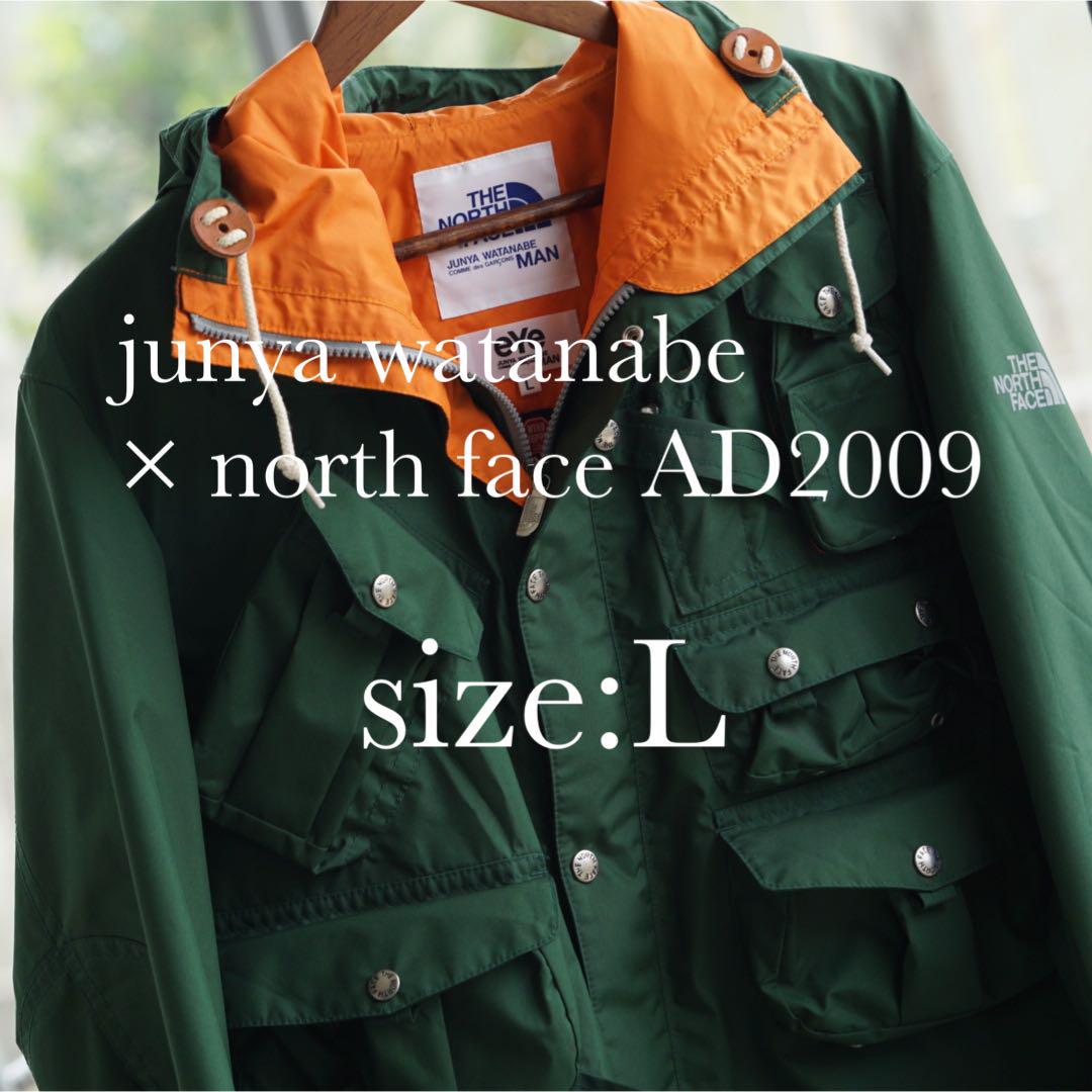 ジャケット・アウター JUNYA WATANABE MAN THE NORTH FACE L