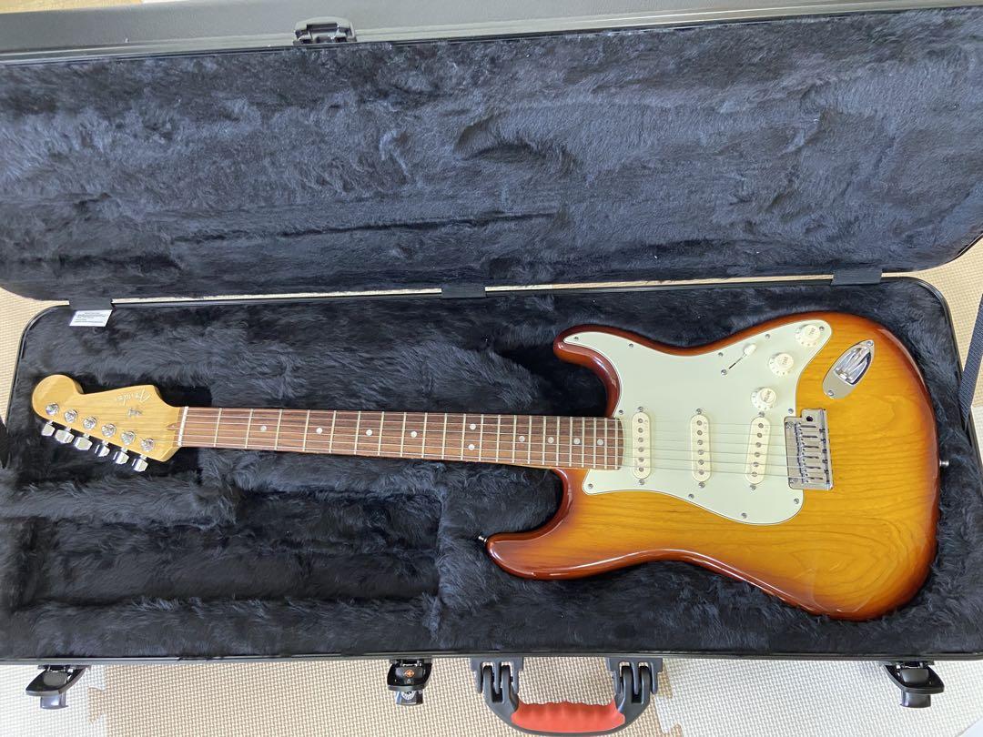 ギター Fender  USA American Deluxe ST N3 Ash