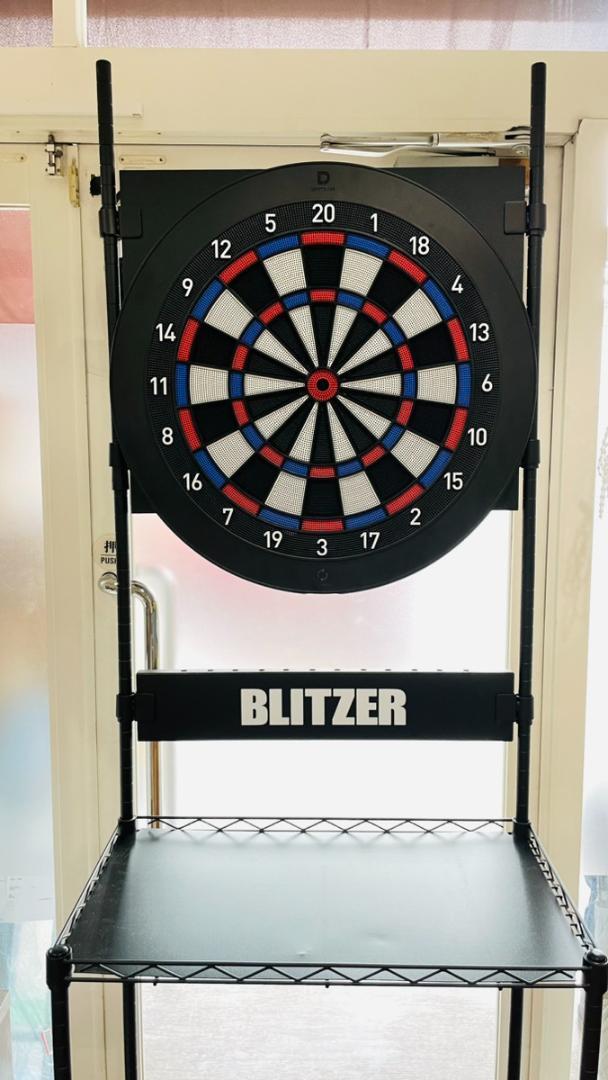 美品！ DARTSLIVE Home（ダーツライブ ホーム）スタンドセット