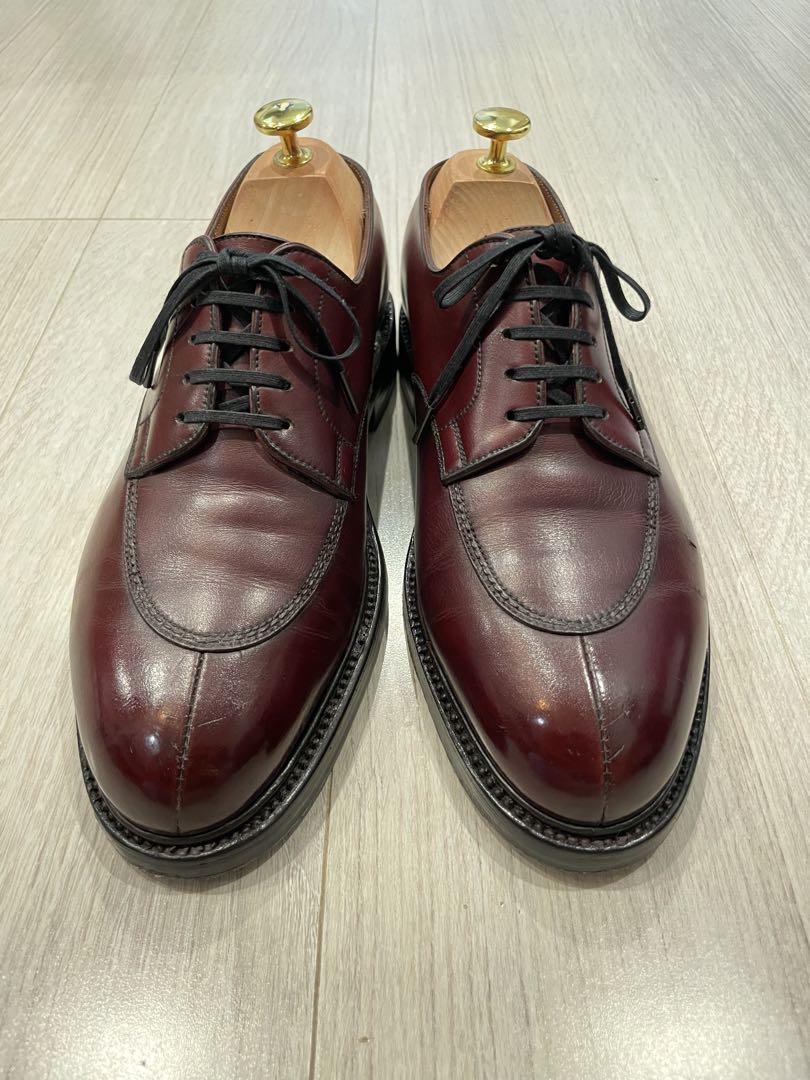 J.M.WESTON 698 Half Hunt ロジェ 旧ロゴ