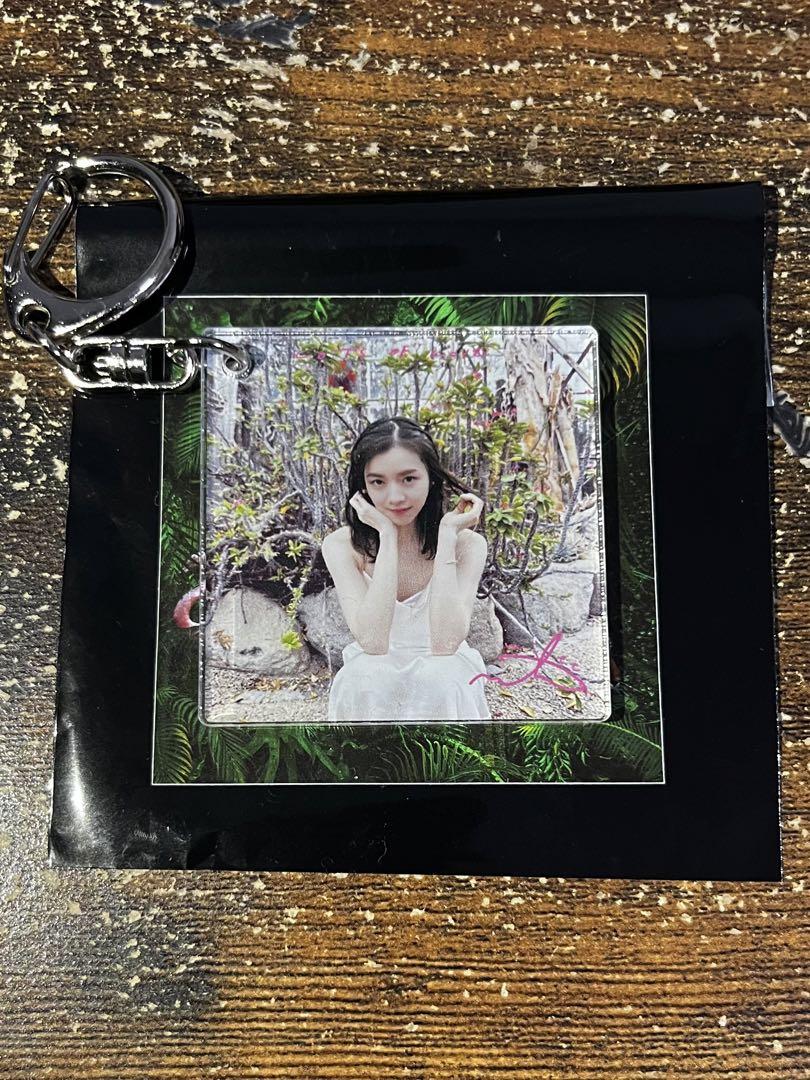 Milet cd cover key chain シークレット