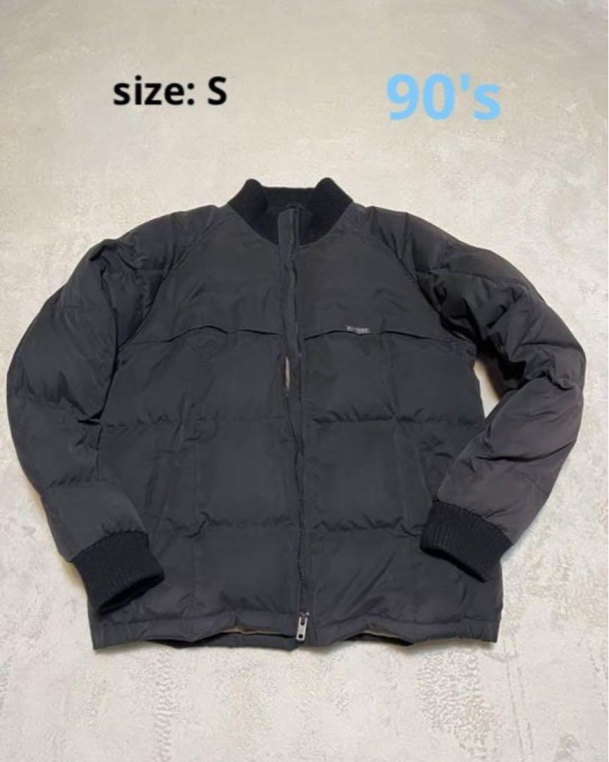90s old stussy down jacket ダウンジャケット