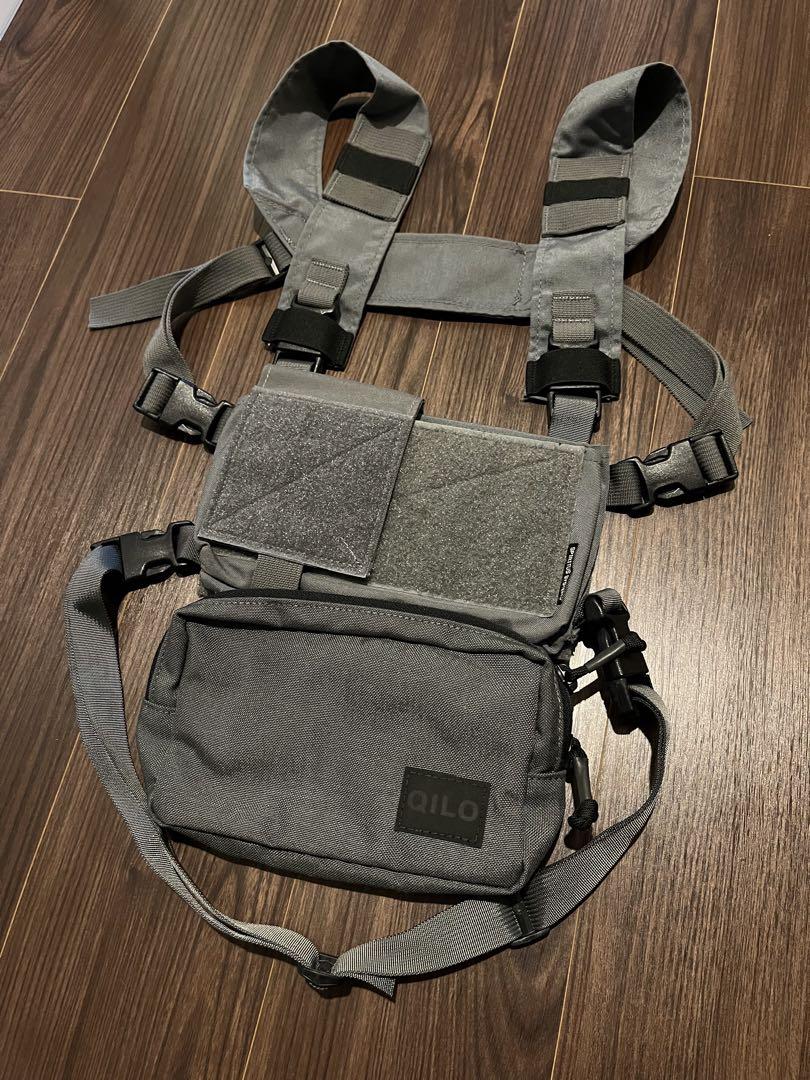 個人装備 spiritus systems Micro Fight Chassis Mk4