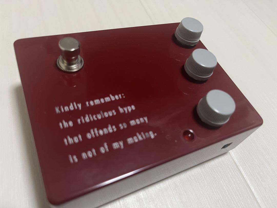 【美品】Klon KTR 正規品