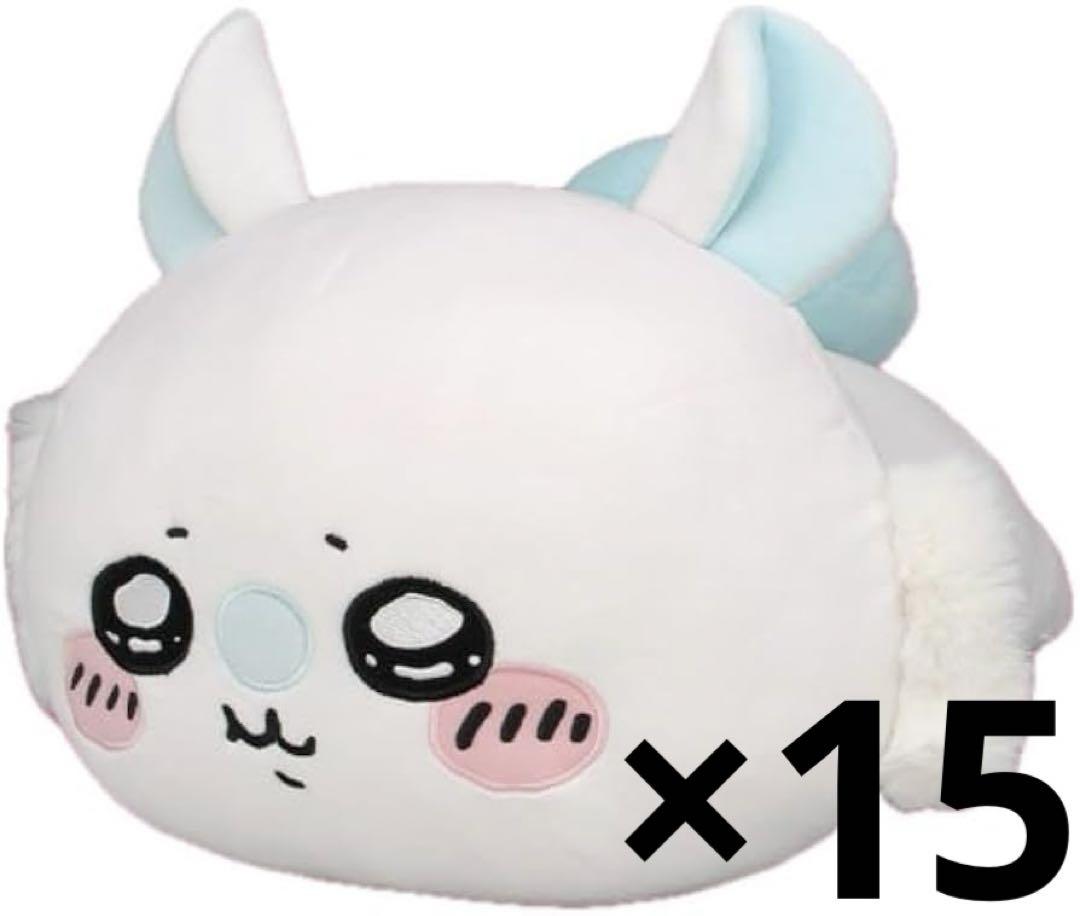 モモンガ　だららんBIGぬいぐるみ　だららん　ちいかわ　モチモチ　特大