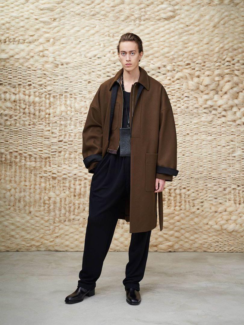 ジャケット・アウター 20aw LEMAIRE kimono coat