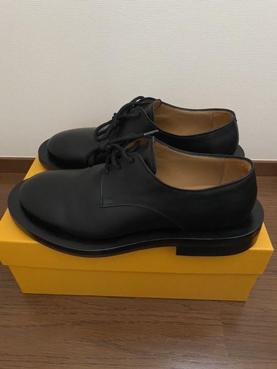 定価10万円 ion レースアップ ダービーシューズ size 42