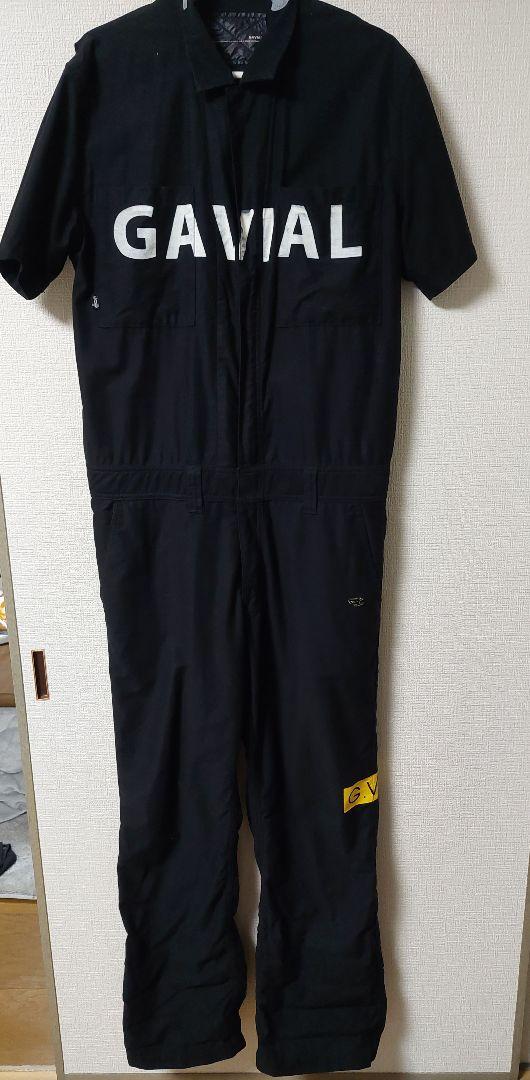 GAVIALジャンプスーツ 中村達也