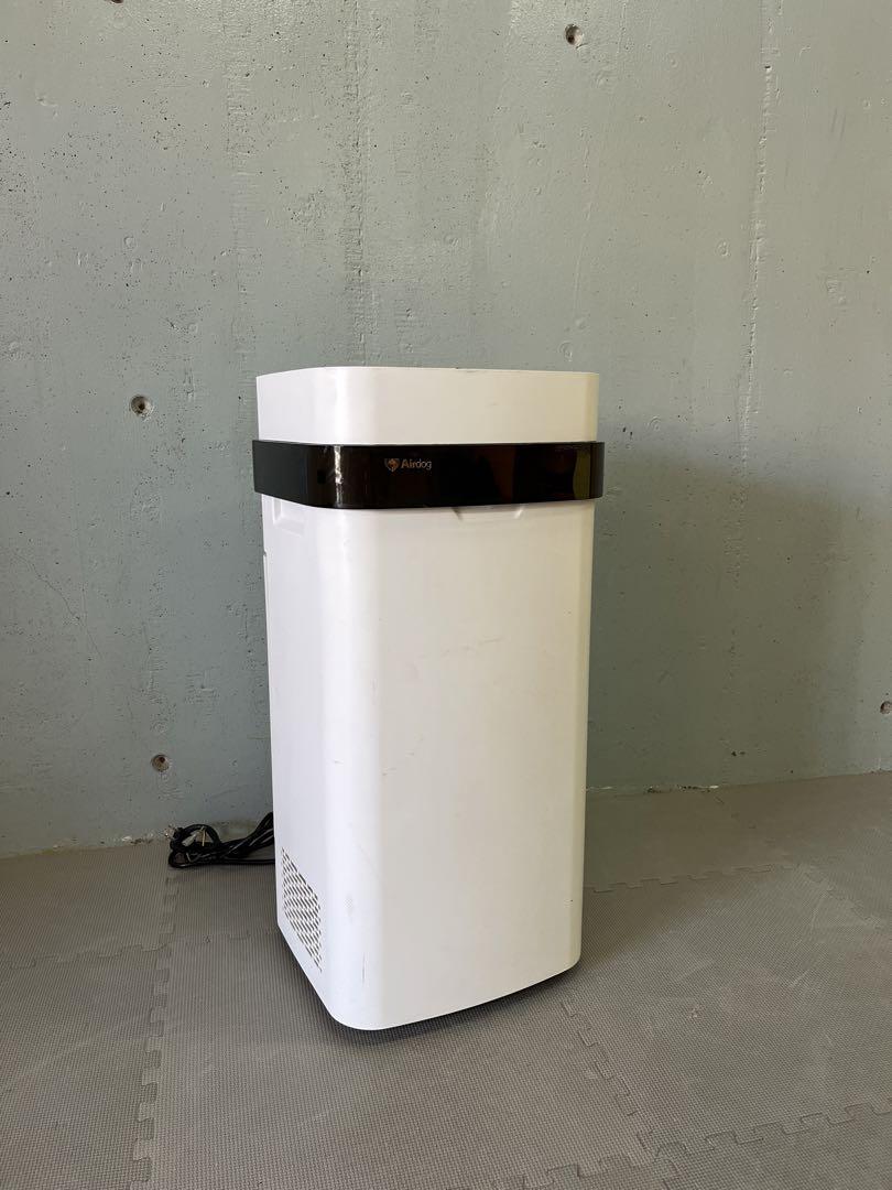 空気清浄機・イオン発生器 Airdog x5s