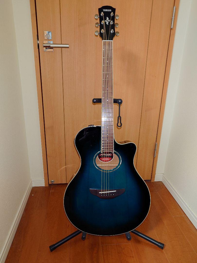 YAMAHA APX600 OBB エレアコ