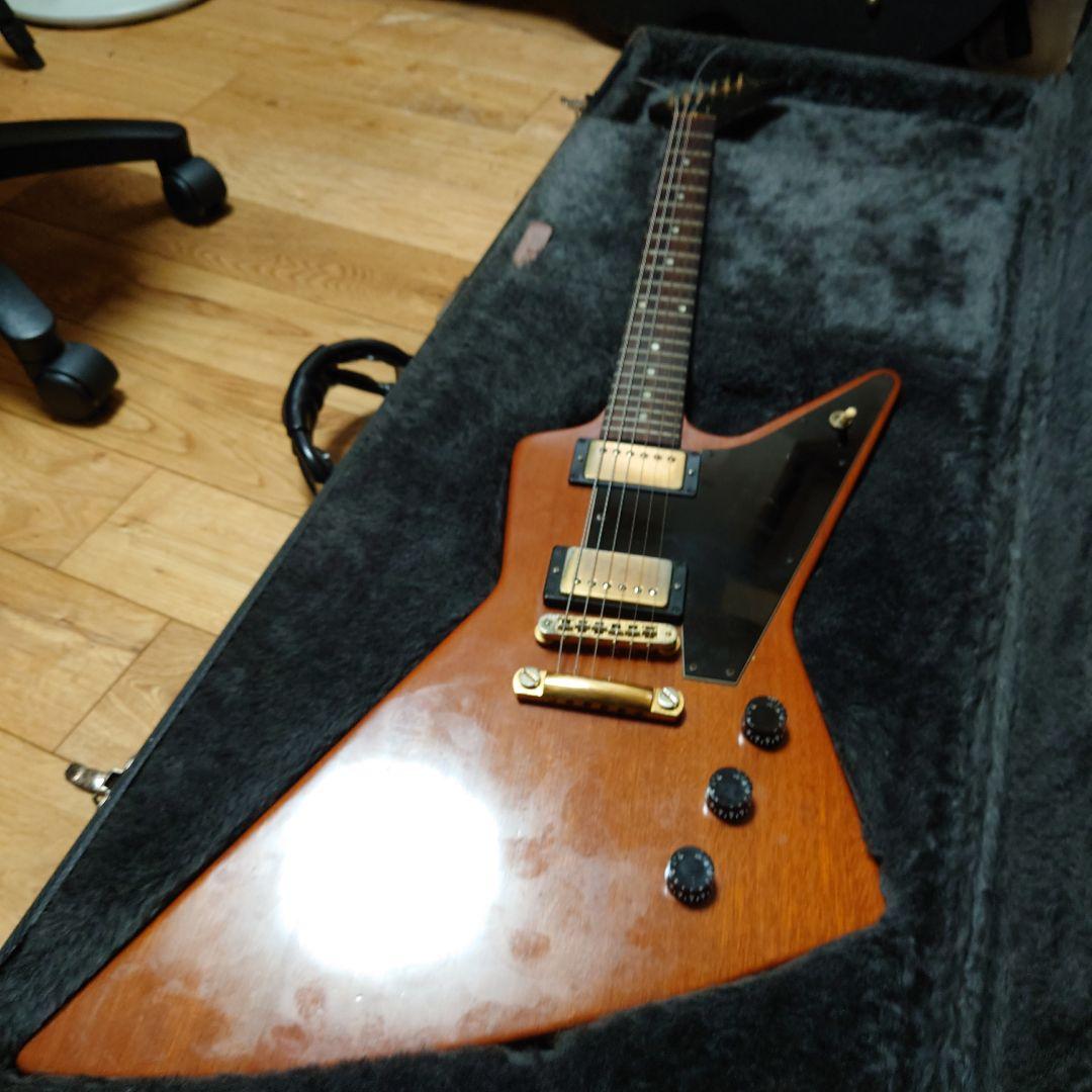 Gibson USA　Explorer　ギブソンエクスプローラー