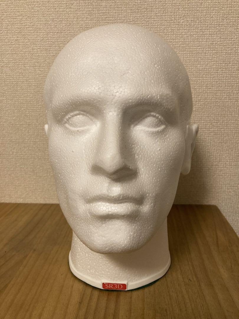 SR3D ASMRマイク ダミーヘッド バイノーラルマイク　C21