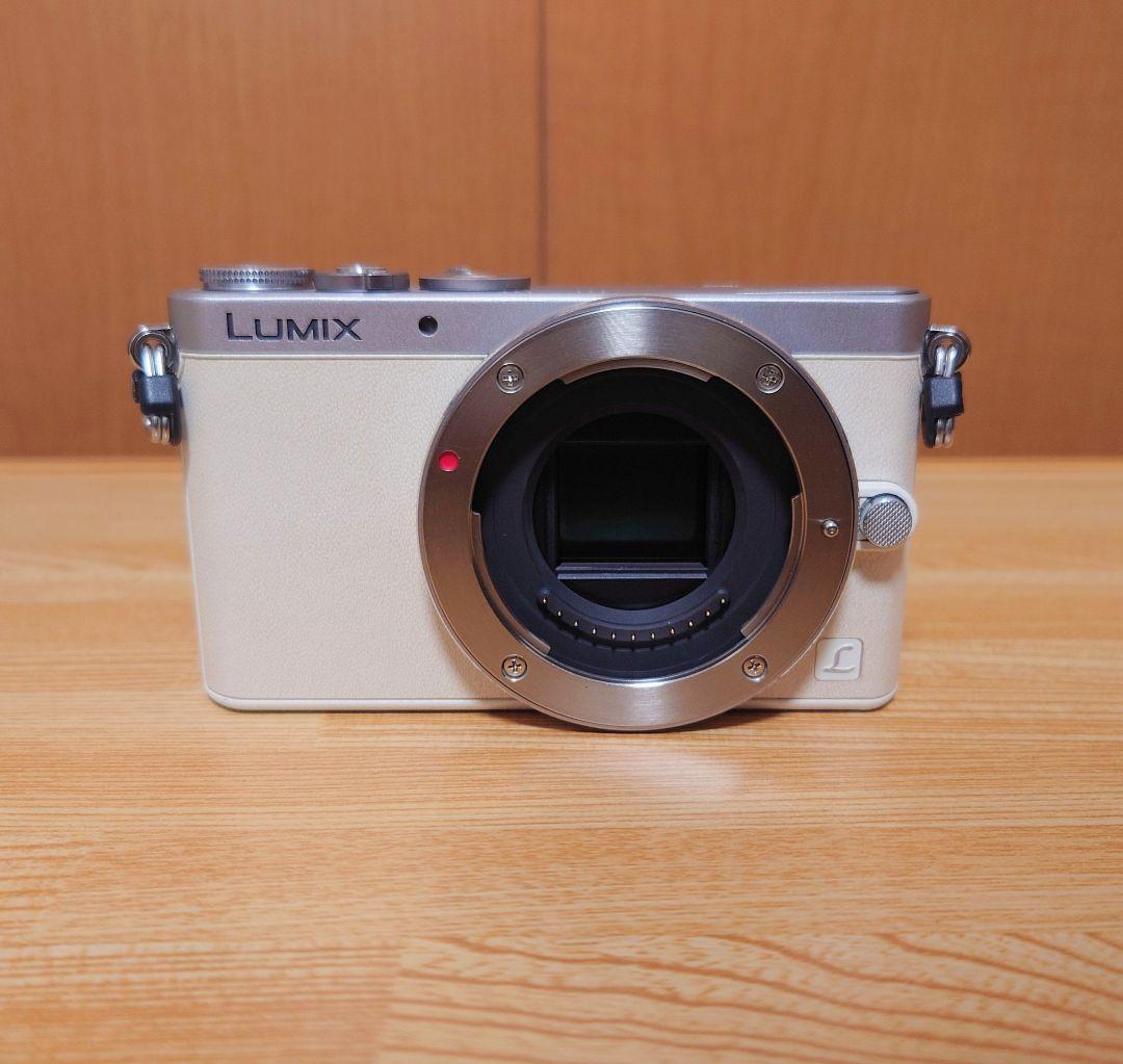 パナソニック LUMIX DMC-GM1 ボディ ミラーレス一眼