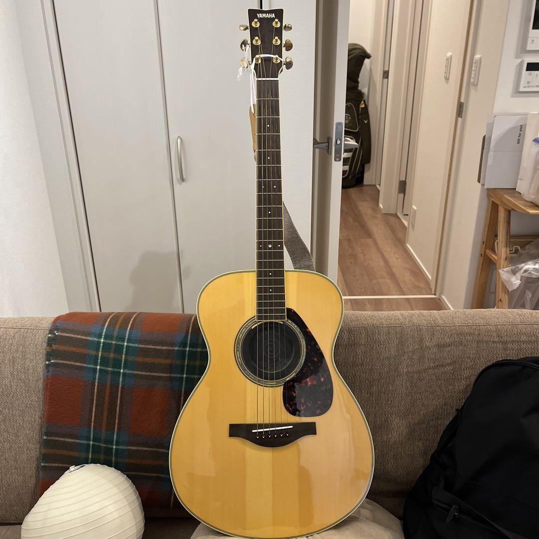 YAMAHA LS6 アコギ