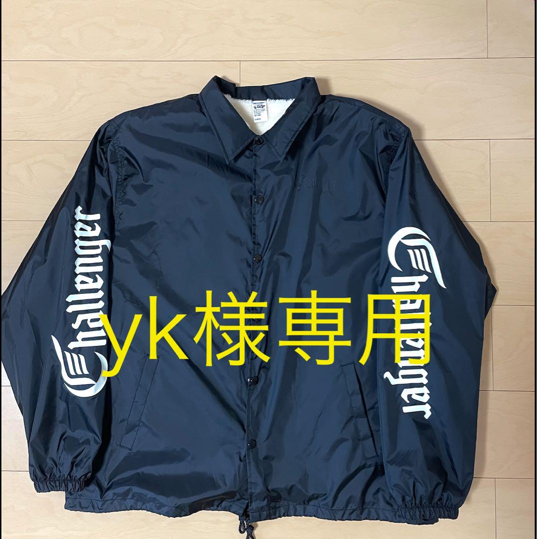 CHALLENGER COACH JACKET チャレンジャー