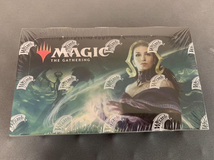 MTG 灯争大戦 日本語版 未開封BOX マジック・ザ・ギャザリング