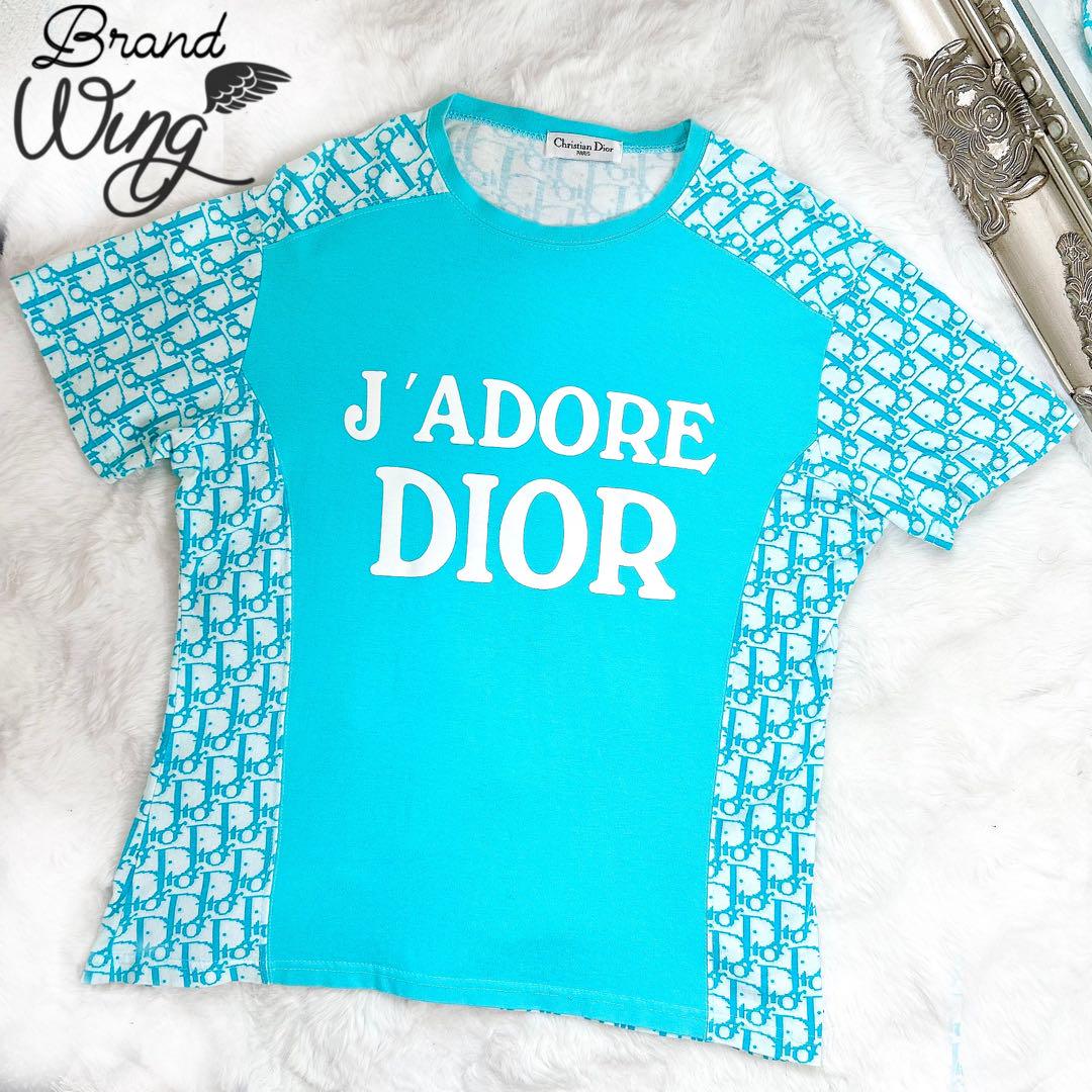 ミミさんご成約クリスチャンディオール ジャドール トロッター Tシャツ